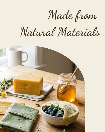 Made from Natural Material