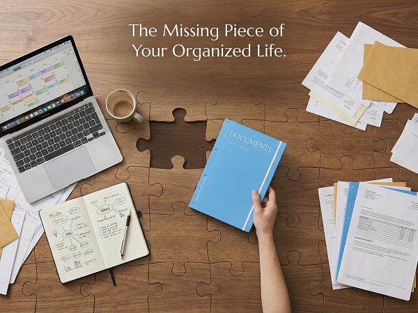 file folders