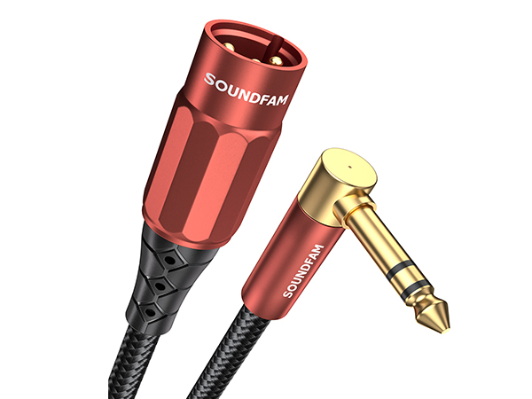 1/4 to XLR
