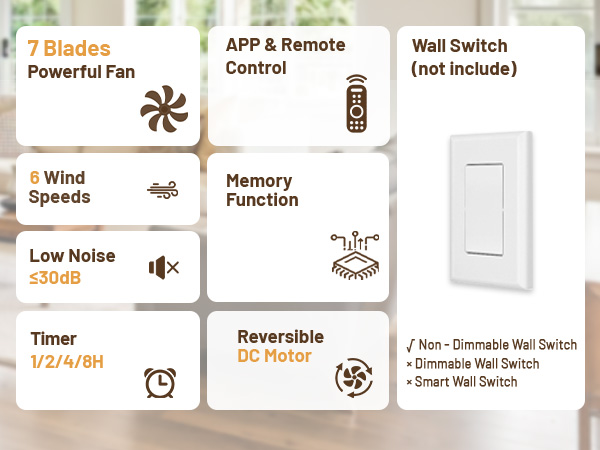 farmhouse ceiling fan with light