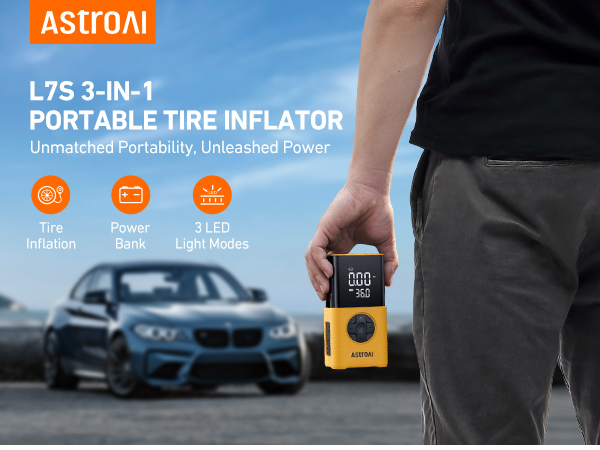 tire inflator