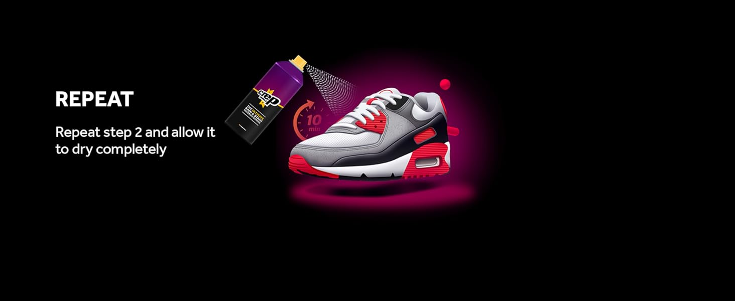 Crep Protect Shoe Protector Spray