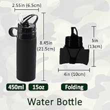 water bottle