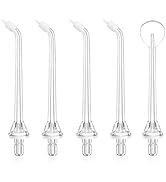 Replacement Head for Bitvae, Replacement Heads Oral Irrigator Refill Heads Jet Tips,Only Compatib...