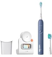 Smart Oral Care Bundle – usmile D-lite OralCam + P10S Sonic Toothbrush (Blue)