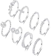 silver rings