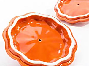 Pumpkin Soup Bowl