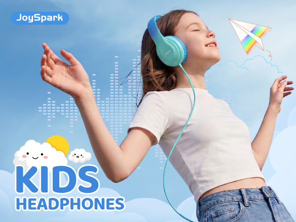 kids headphones for school