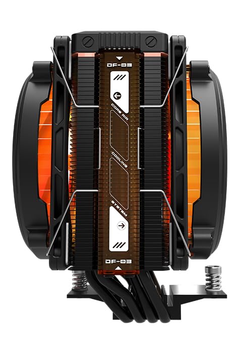 darkFlash E400 CPU Cooler Fan
