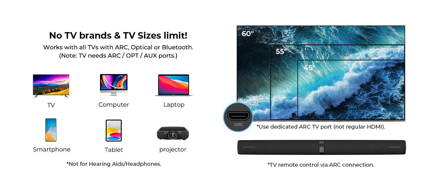 sound bar