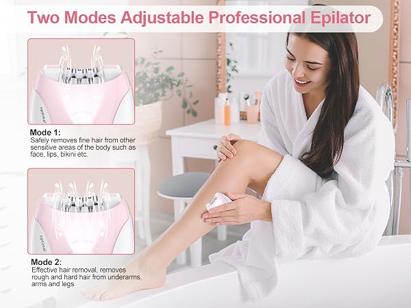 Smooth Glide Epilator