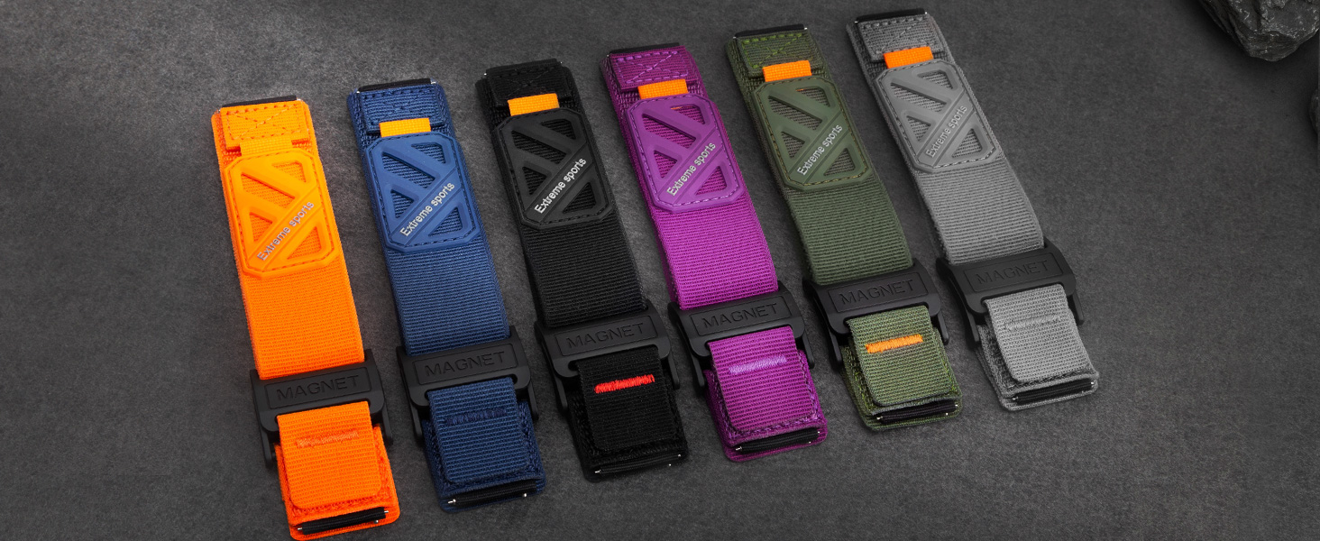 nylon watch strap3