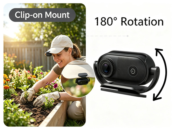 action camera