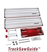 Milescraft 1409 Track Saw Guide - Universal for 7-1/4