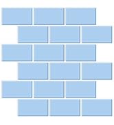 Art3d Subway Tiles Peel and Stick Backsplash, Stick on Tiles Kitchen Backsplash 10 Tiles, Thicker...