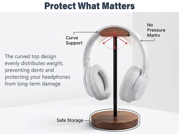 Headphone Stand
