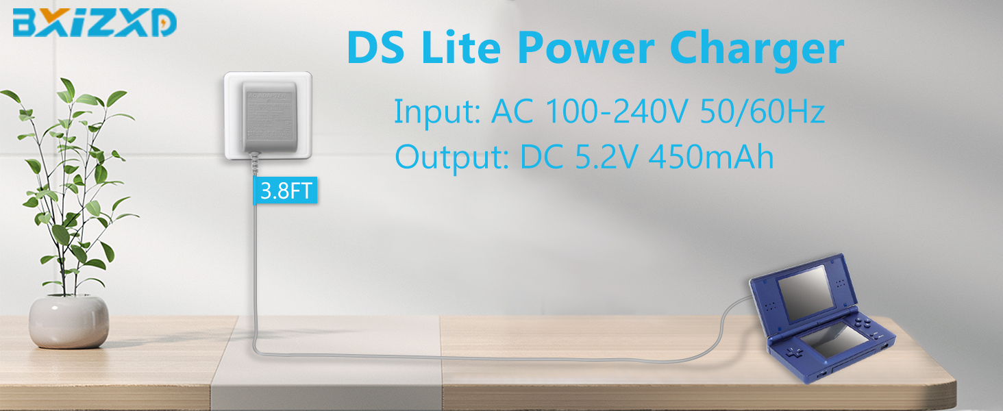 DS Lite Charger
