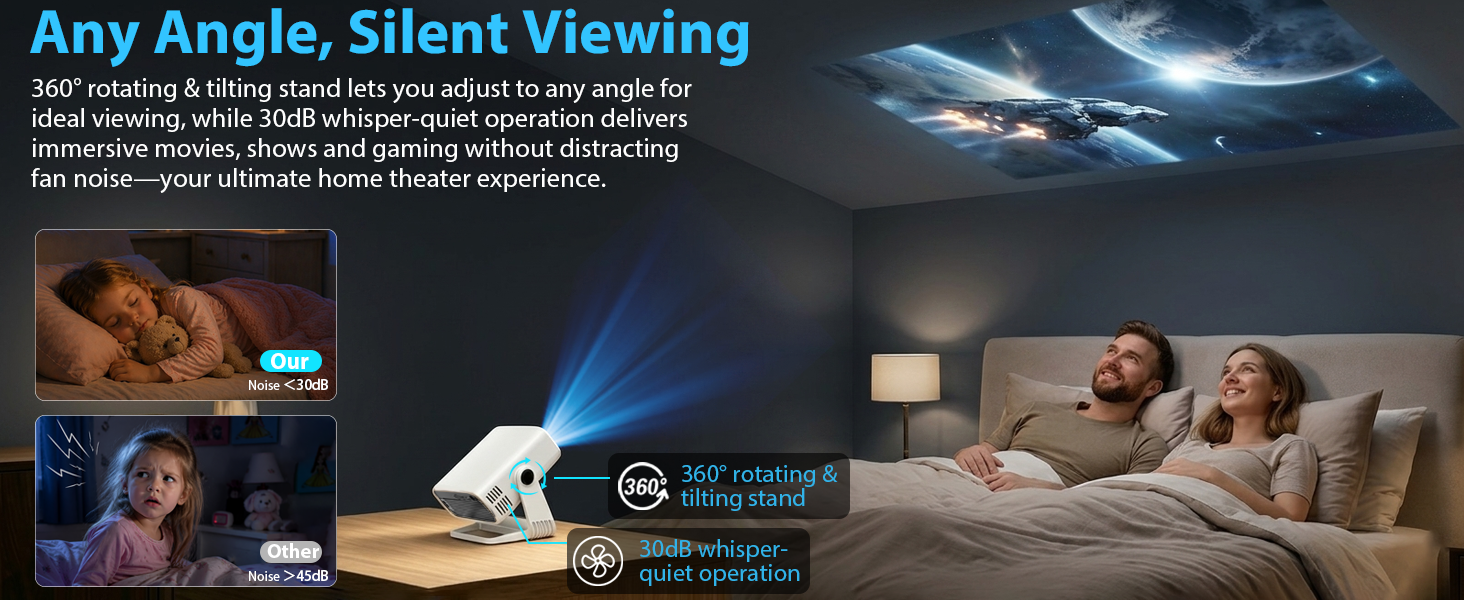 mini projector