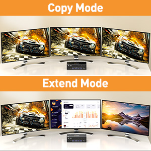 2 display modes