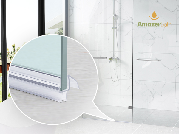 Shower Door Bottom Seal