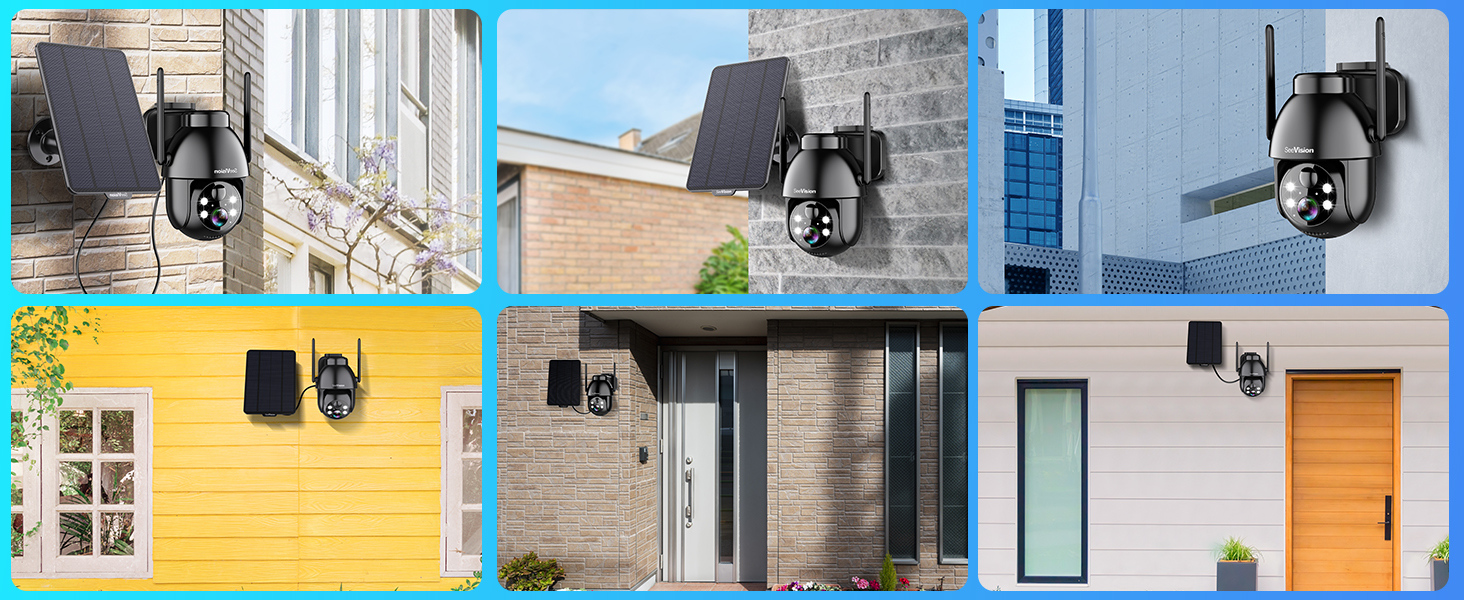 outdoor cameras for home security