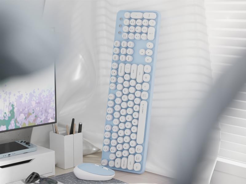 office computer keyboard and mouse
