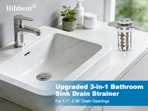 sink strainer