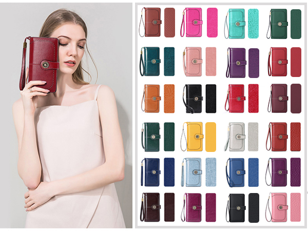 SENDEFN Wallets for Women