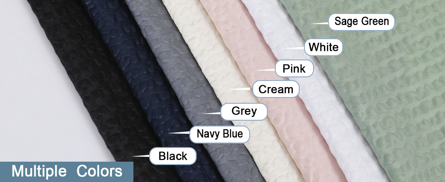 shower curtain fabric