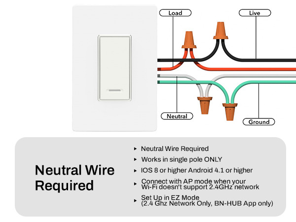 Smart Light Switch