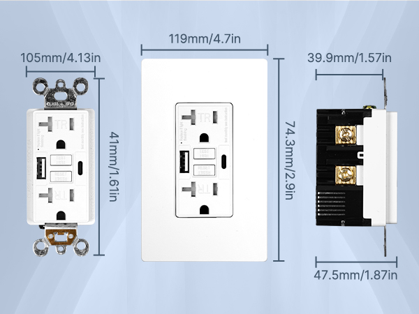 Product Size