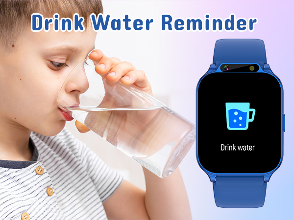 Drink Water Reminder