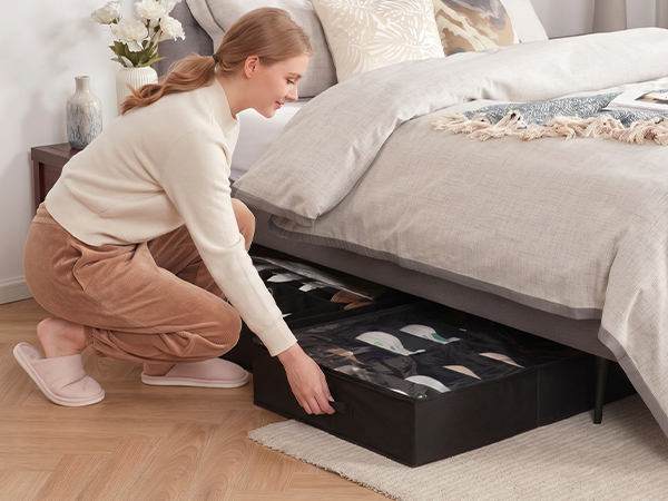 Lifewit.Under.Bed.Shoe.Organizer.