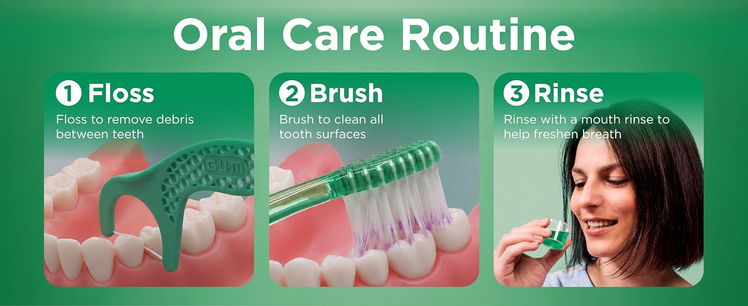 Oral Care Routine