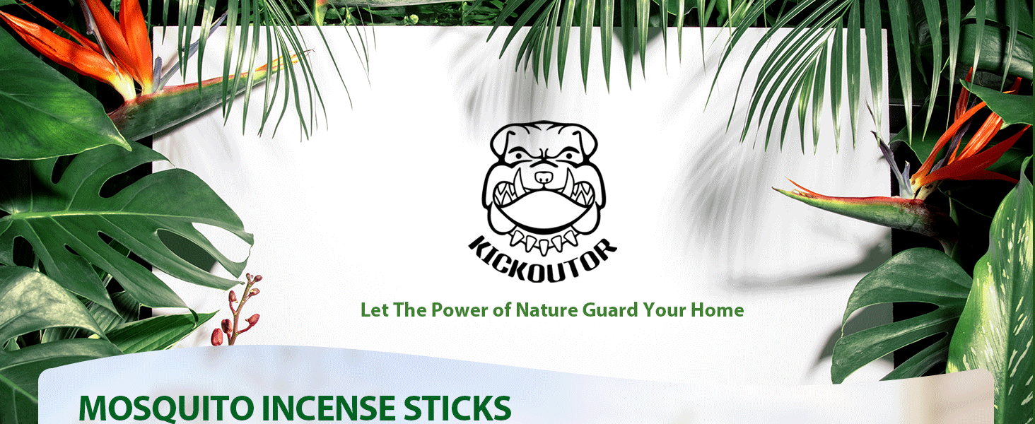 mosquito incense