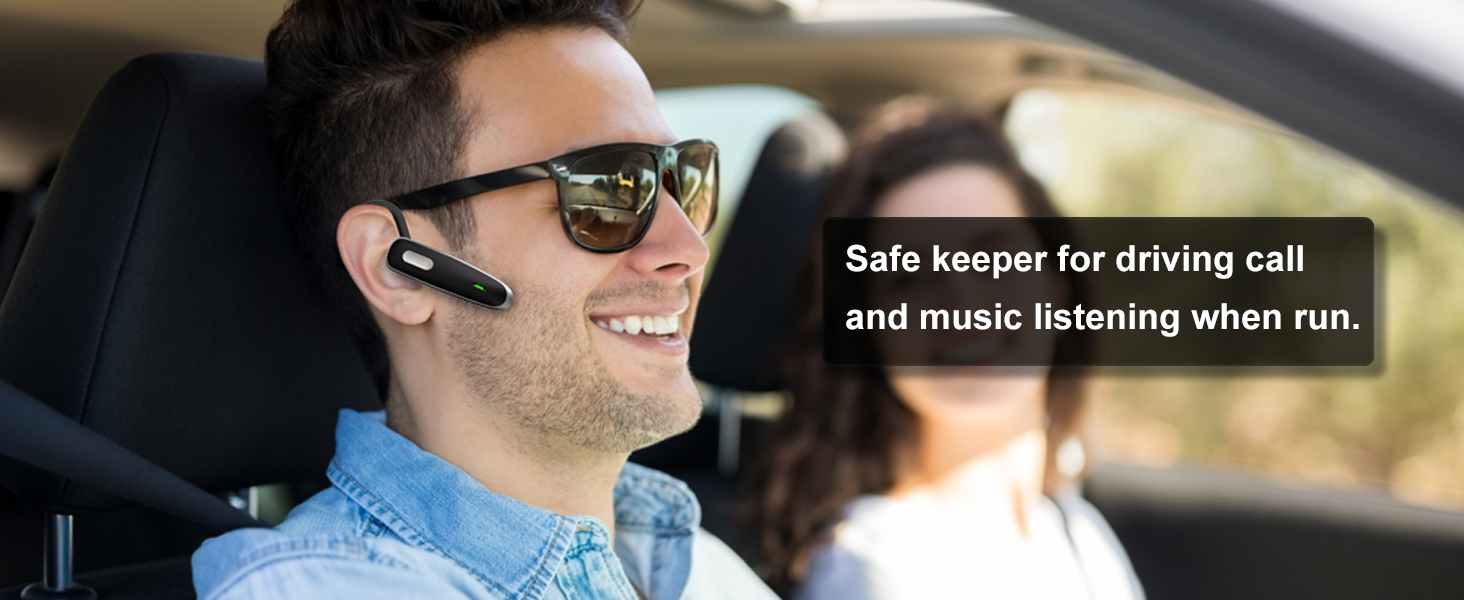 Bluetooth headset