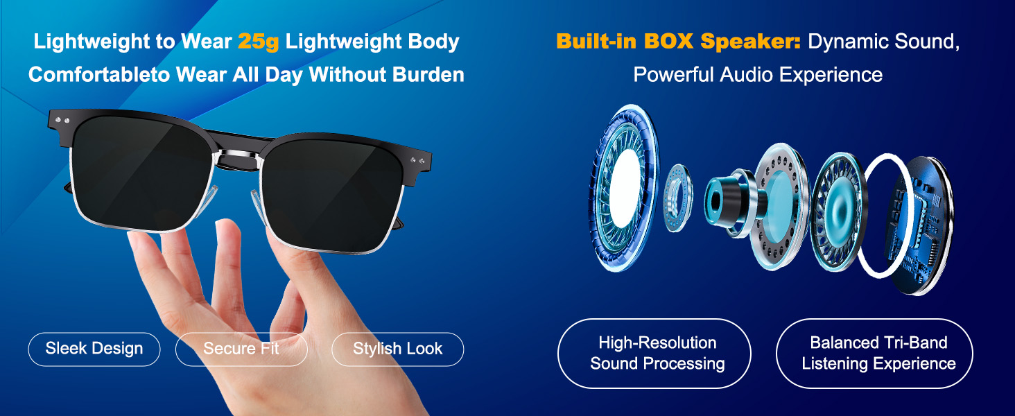 smart glasses