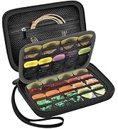 Grapsa Guitar Pick Holder Case for Fender/for Jim Dunlop/for I-MART/for D'Addario/for Ernie Ball/...