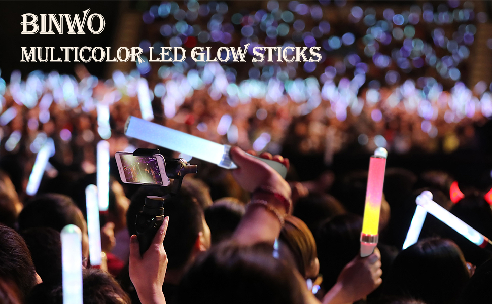glow sticks