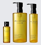 Shu Uemura Botanicoil Indulging Cleansing Oil, Makeup Remover and Facial Cleanser Infused