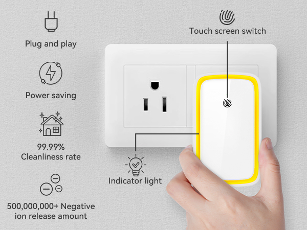 Air Ionizers for Home