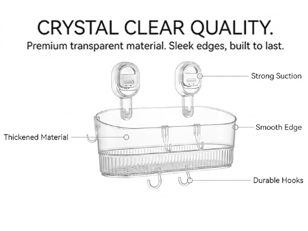CRYSTAL CLEAR OUALITY