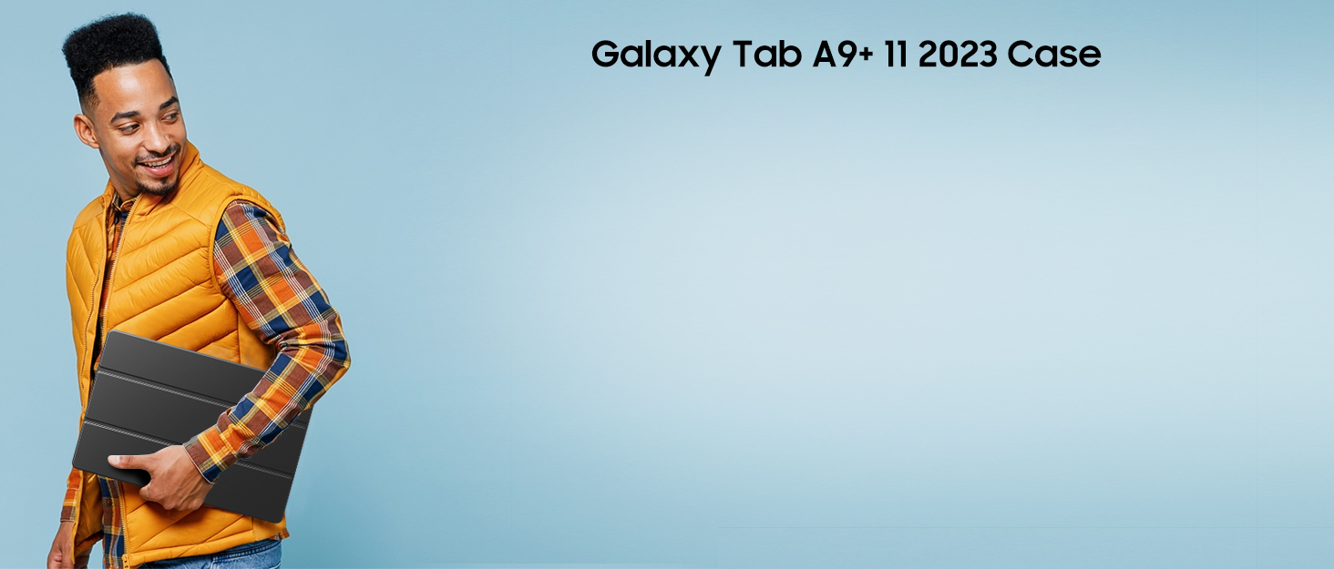 galaxy tab A9+ 11 2023 case
