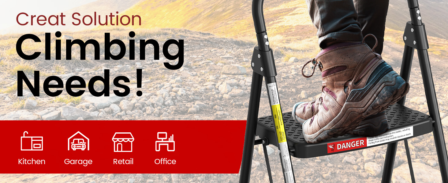 creat solution climbing needs