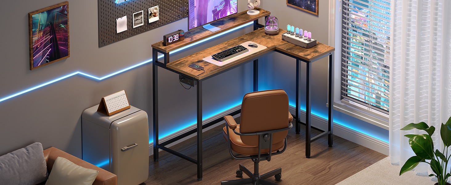 Computer desk