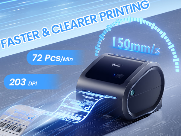 label printer