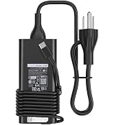 65W USB-C Laptop Charger Compatible with Dell Pro 13 14 16 Latitude 5420 5430 5520 7420 5400 7390...
