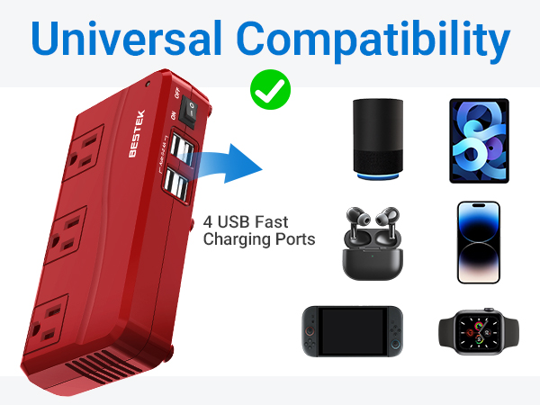 Universal Compatibility