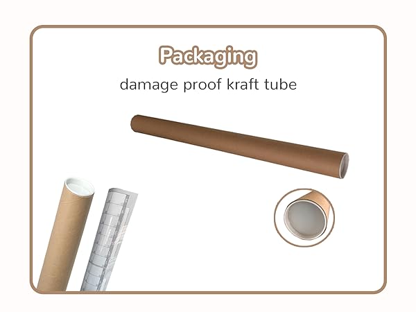 strong paper tube packaging