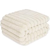 ZAKAPAWS Chicute Waterproof Dog Blanket for Bed, Luxury Plush Washable Large Dogs Blankets for Fu...